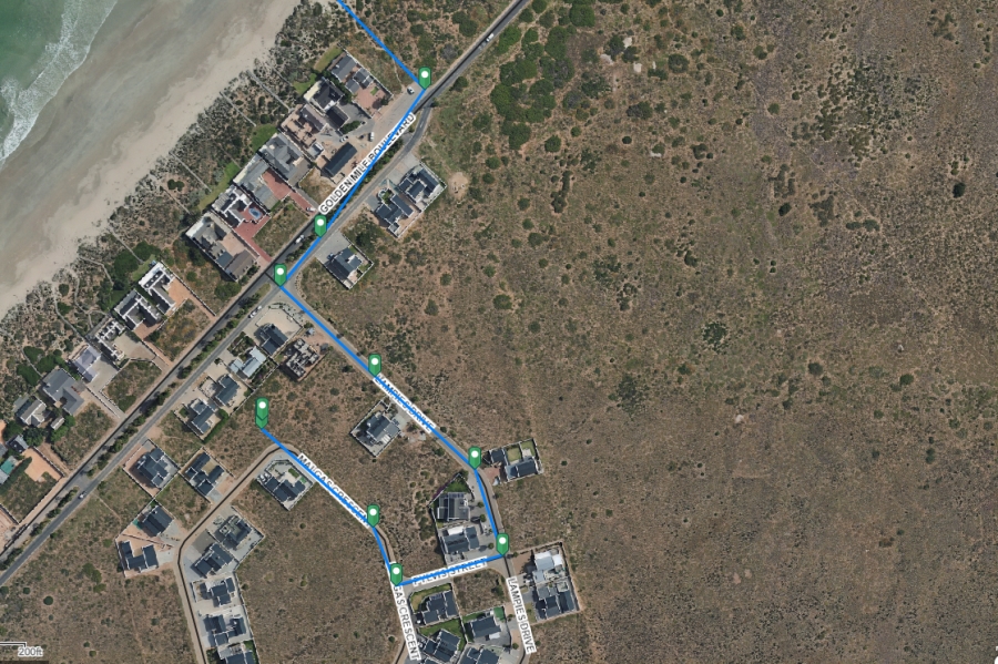 3 Bedroom Property for Sale in Lampiesbaai Western Cape